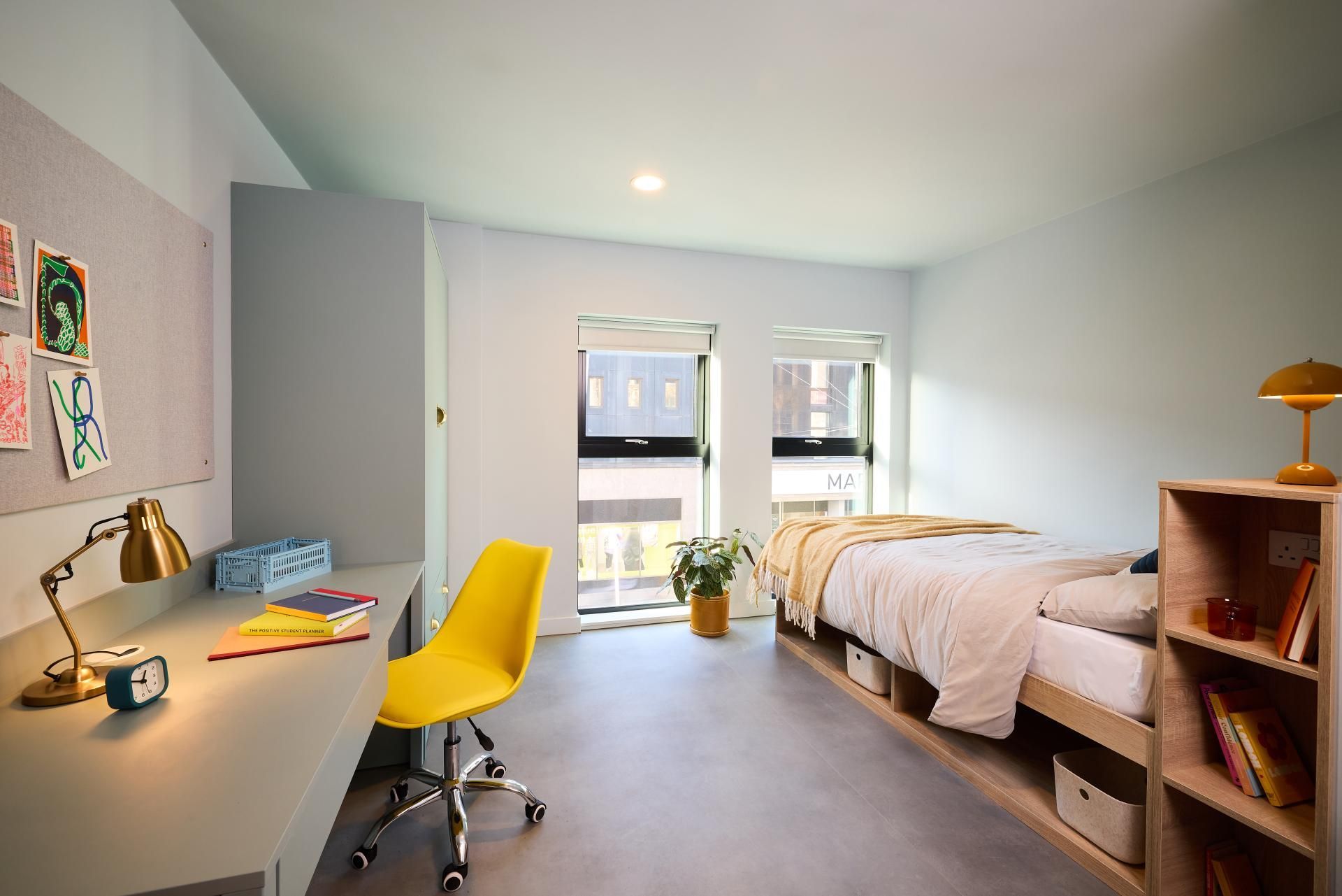 Superior Ensuite